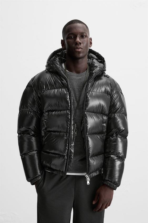 StormShield Puffer Jacket
