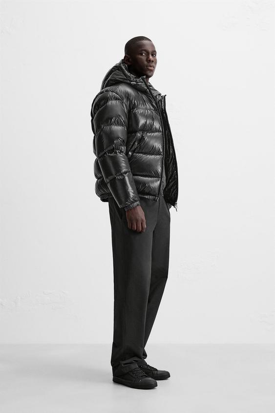 StormShield Puffer Jacket
