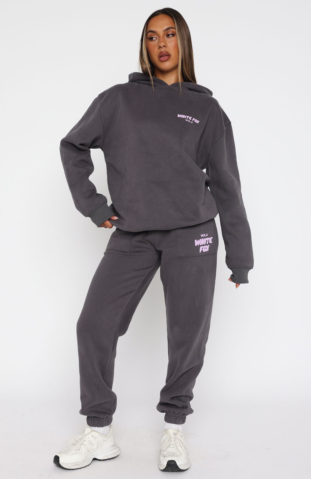 Nova Fox Hoodie