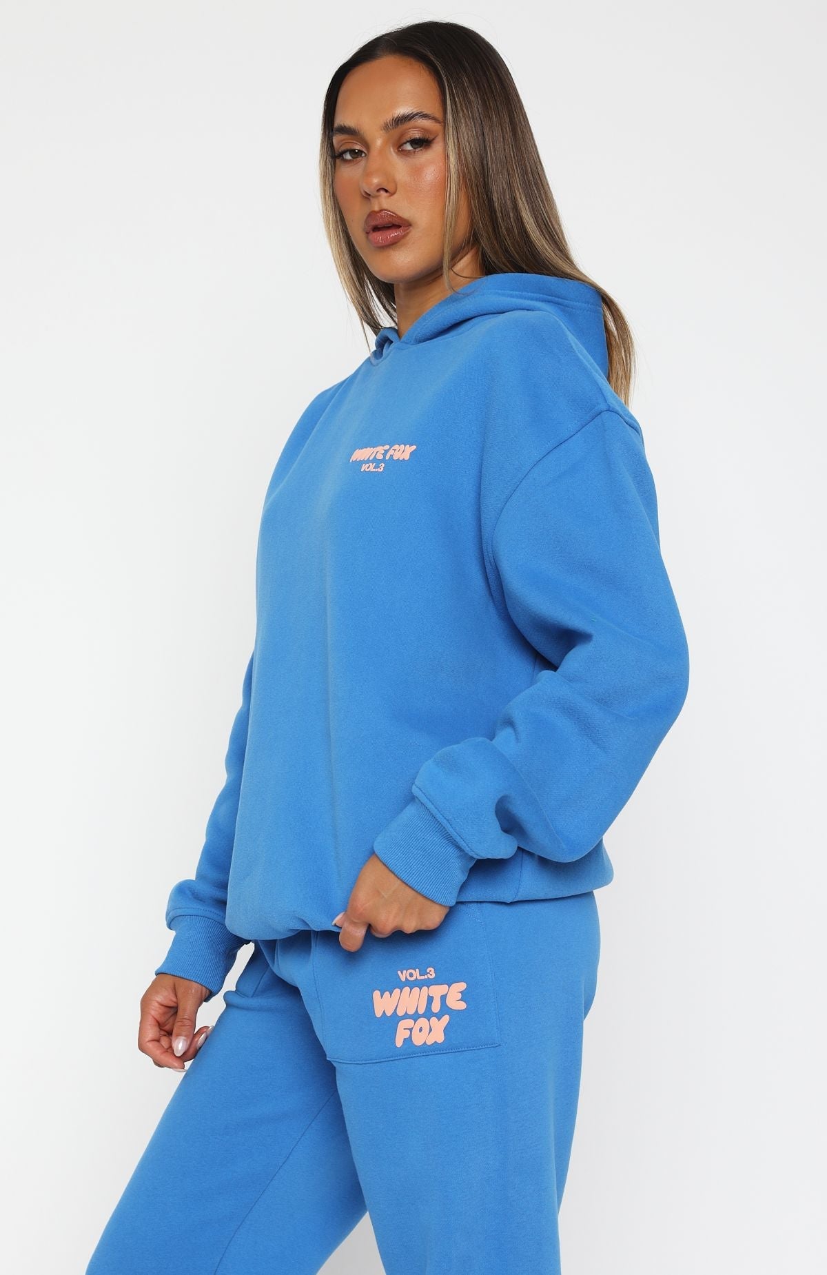 Nova Fox Hoodie