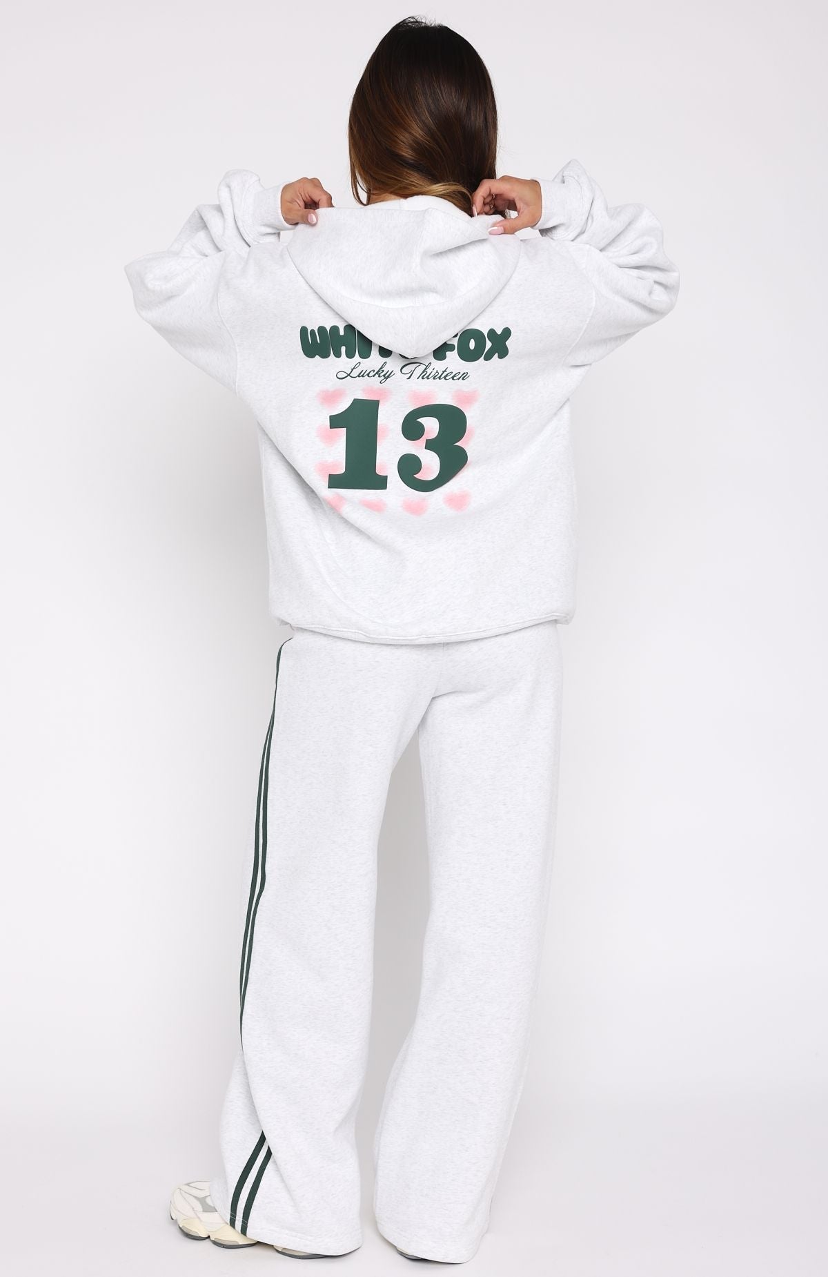 Celestine Wide Leg Sweatpants