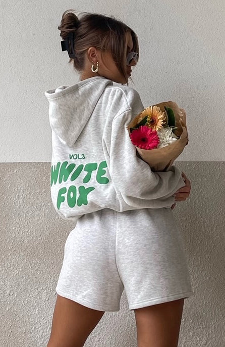 Nova Fox Hoodie