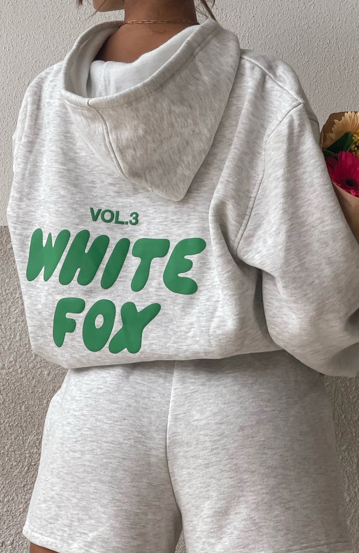 Nova Fox Hoodie