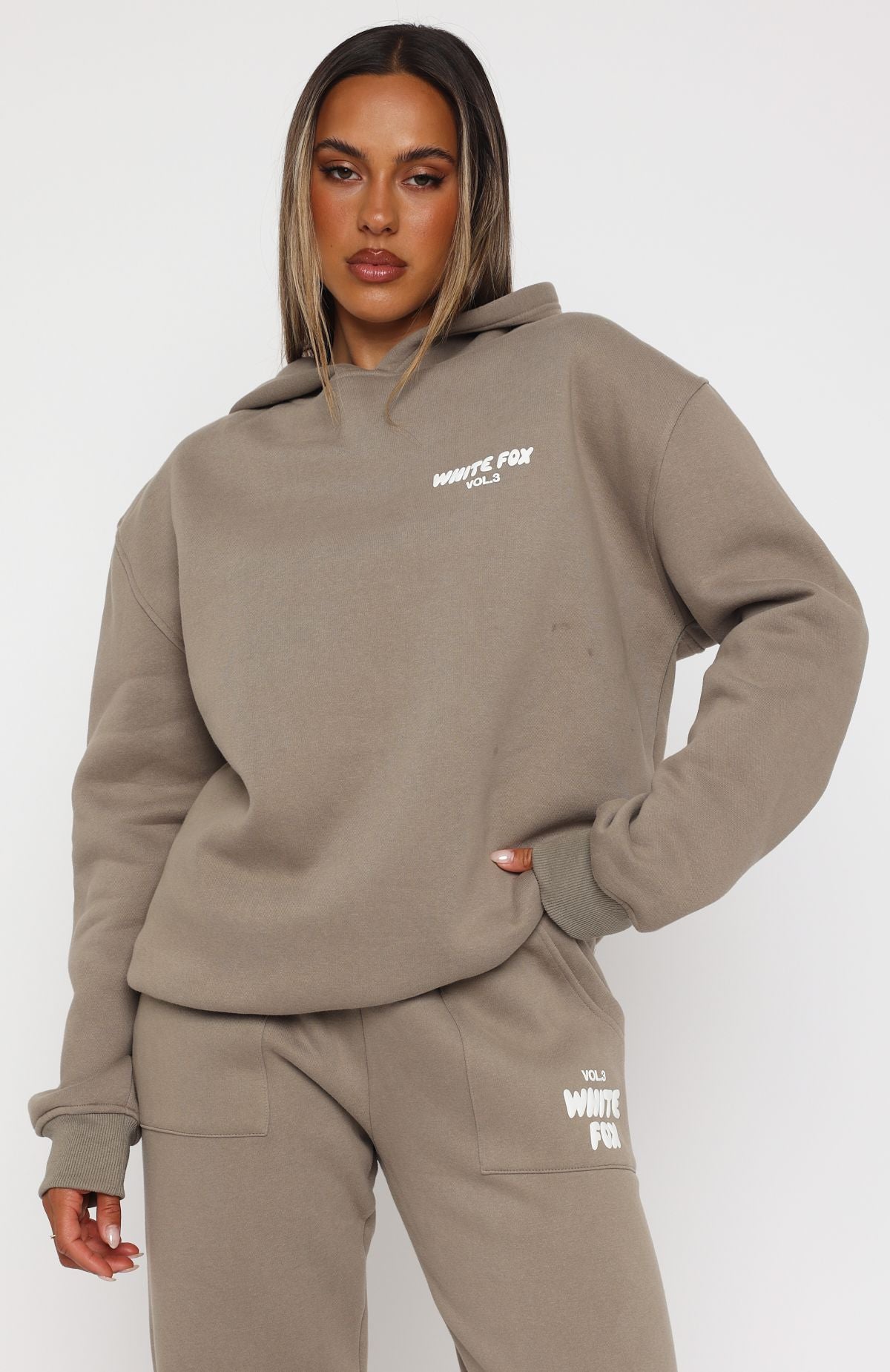 Nova Fox Hoodie