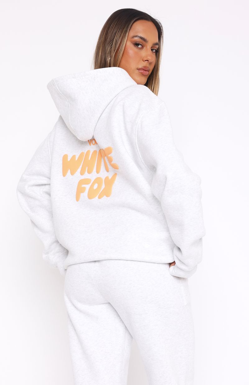 Nova Fox Hoodie