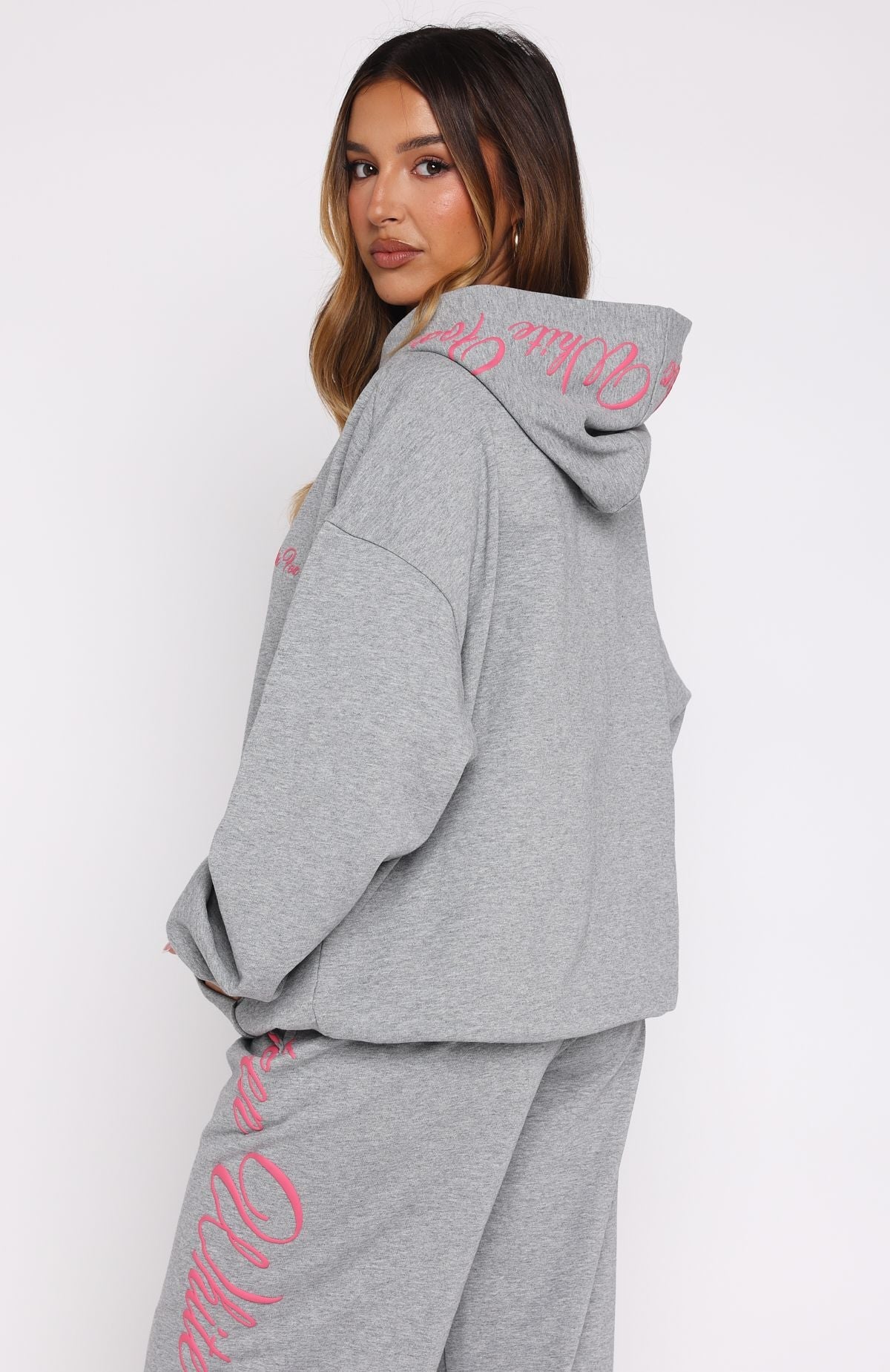 Serenya Oversized Hoodie