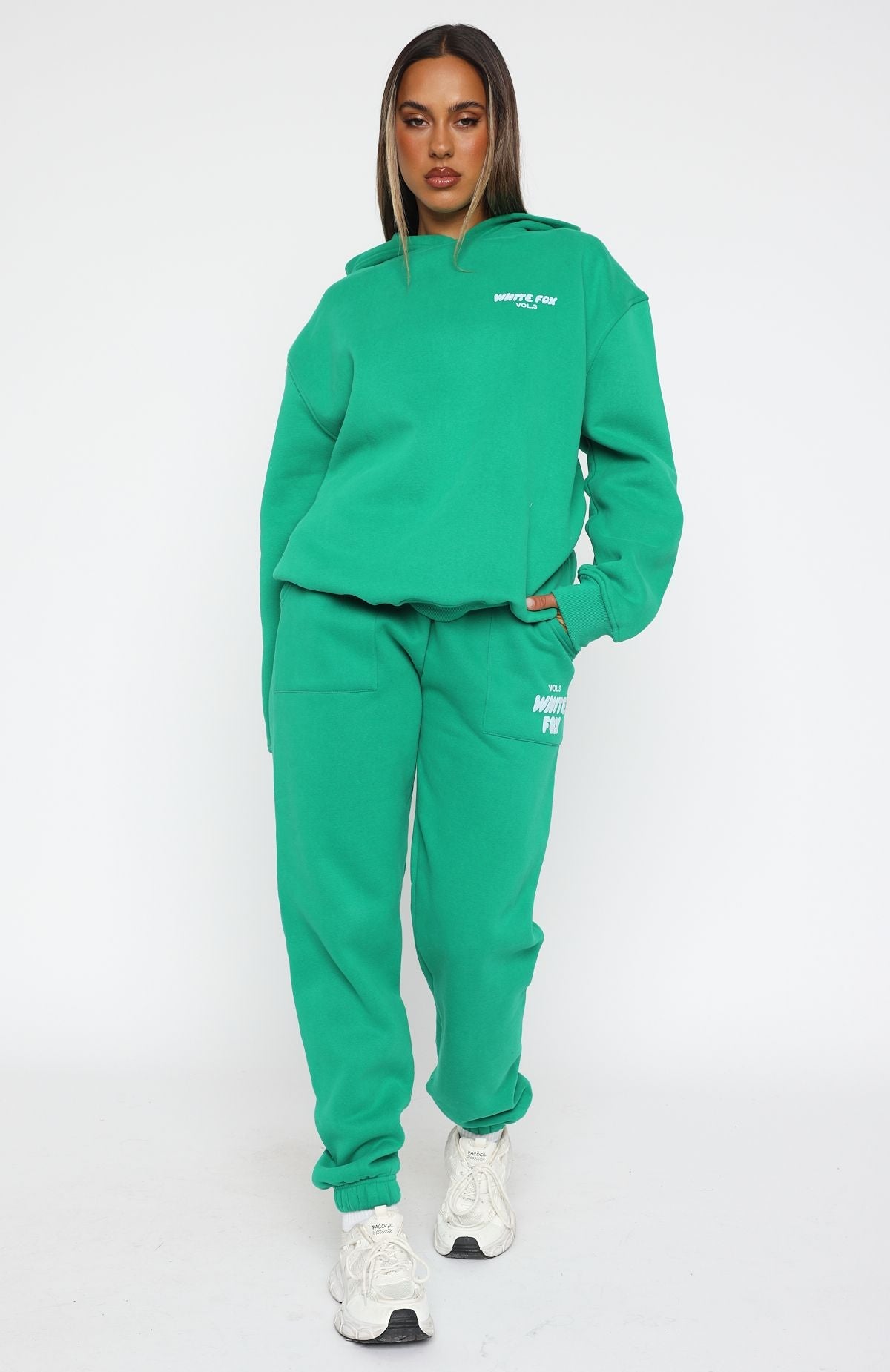 Nova Fox Hoodie