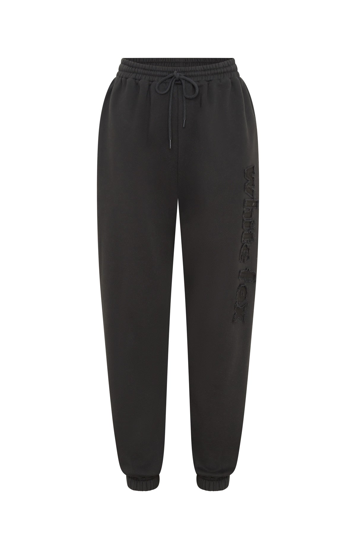 Textured Edge Joggers