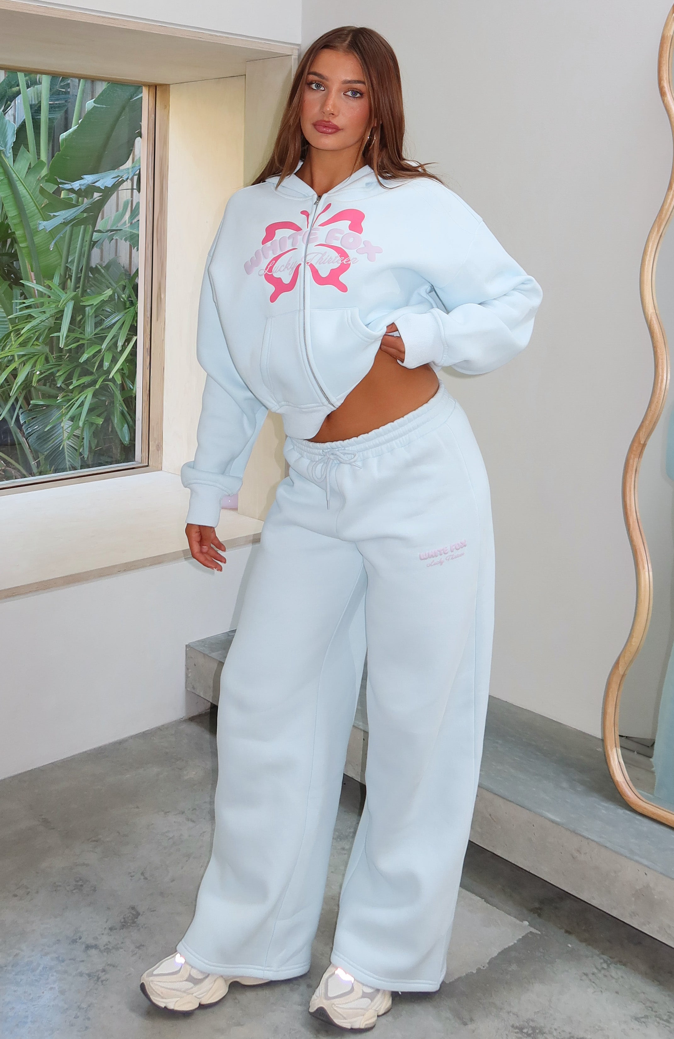 Lucky Butterfly Joggers