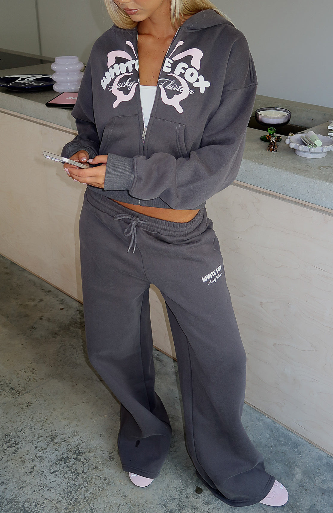 Lucky Butterfly Joggers