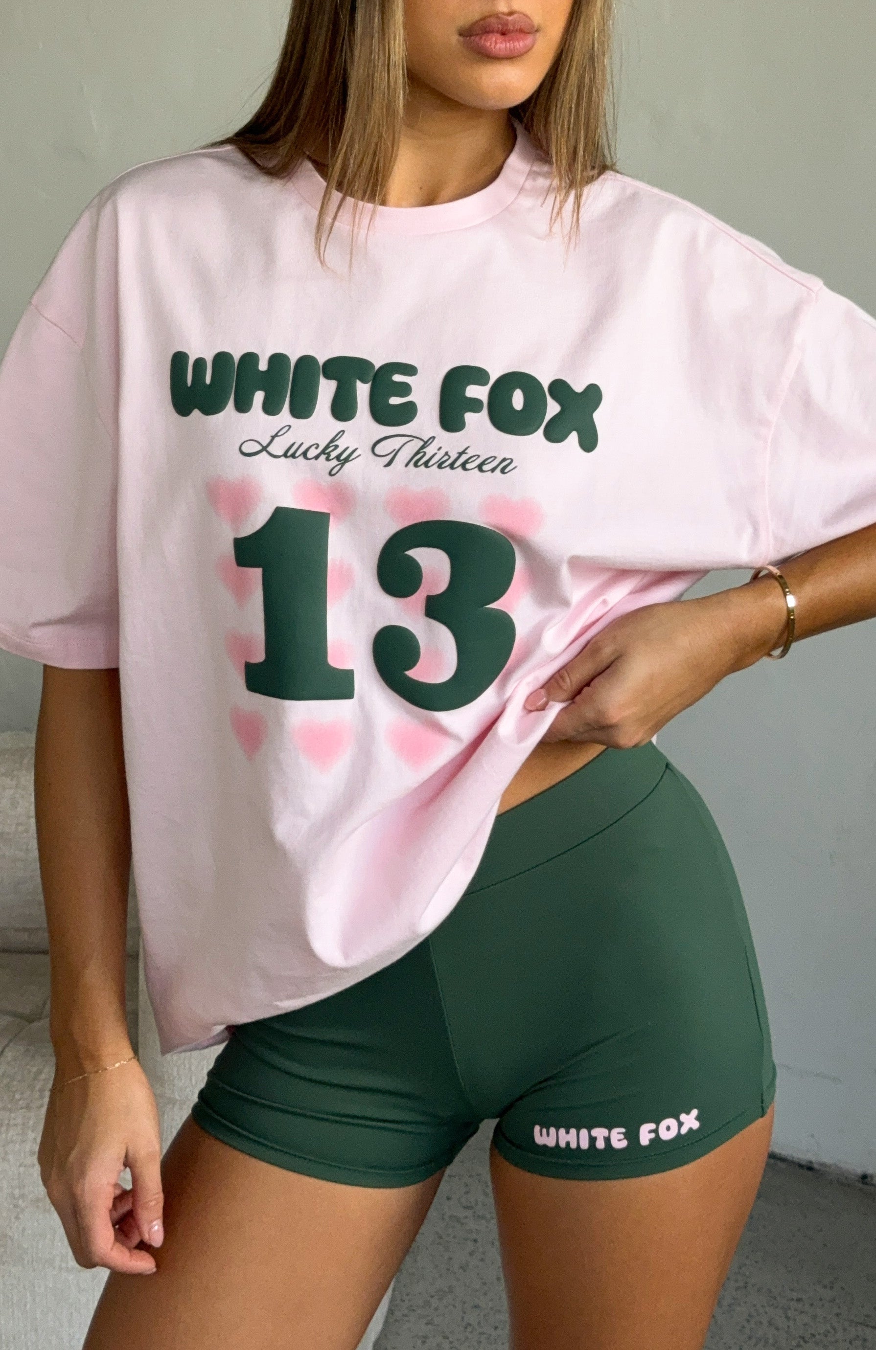 Valencia Oversized Tee
