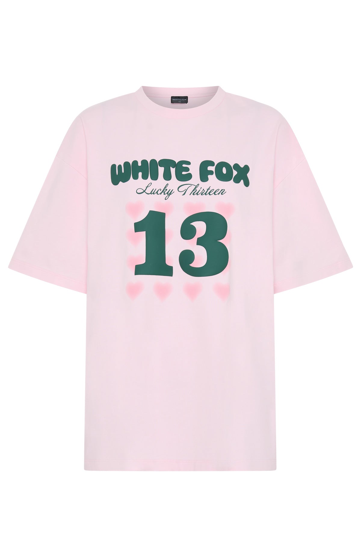 Valencia Oversized Tee