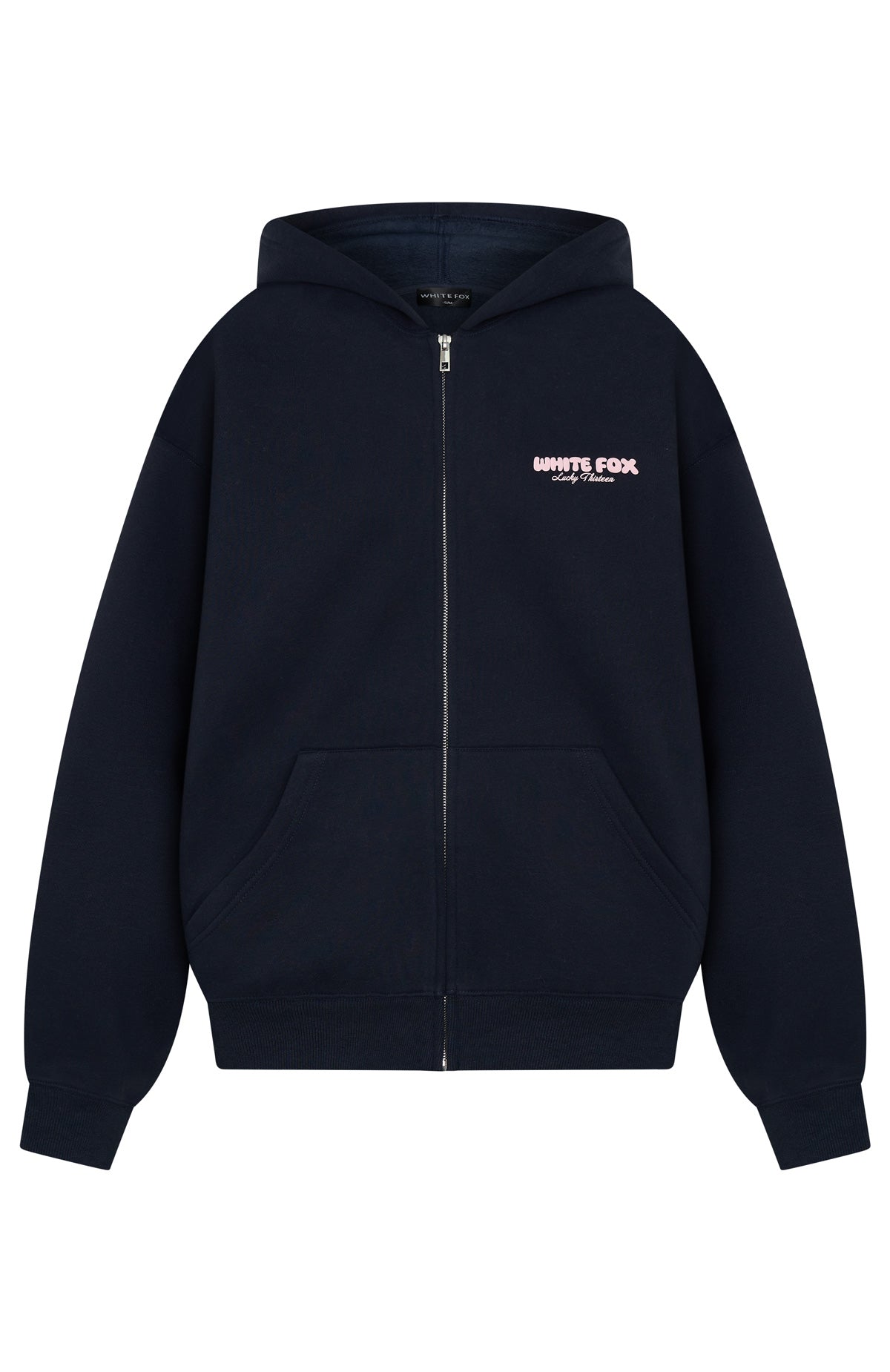 Celestine Zip Hoodie