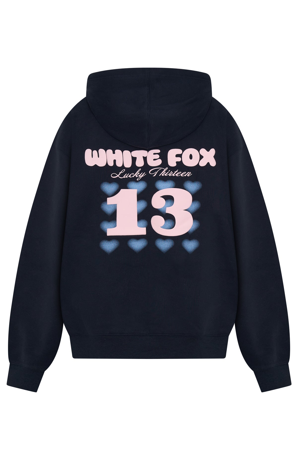 Celestine Zip Hoodie