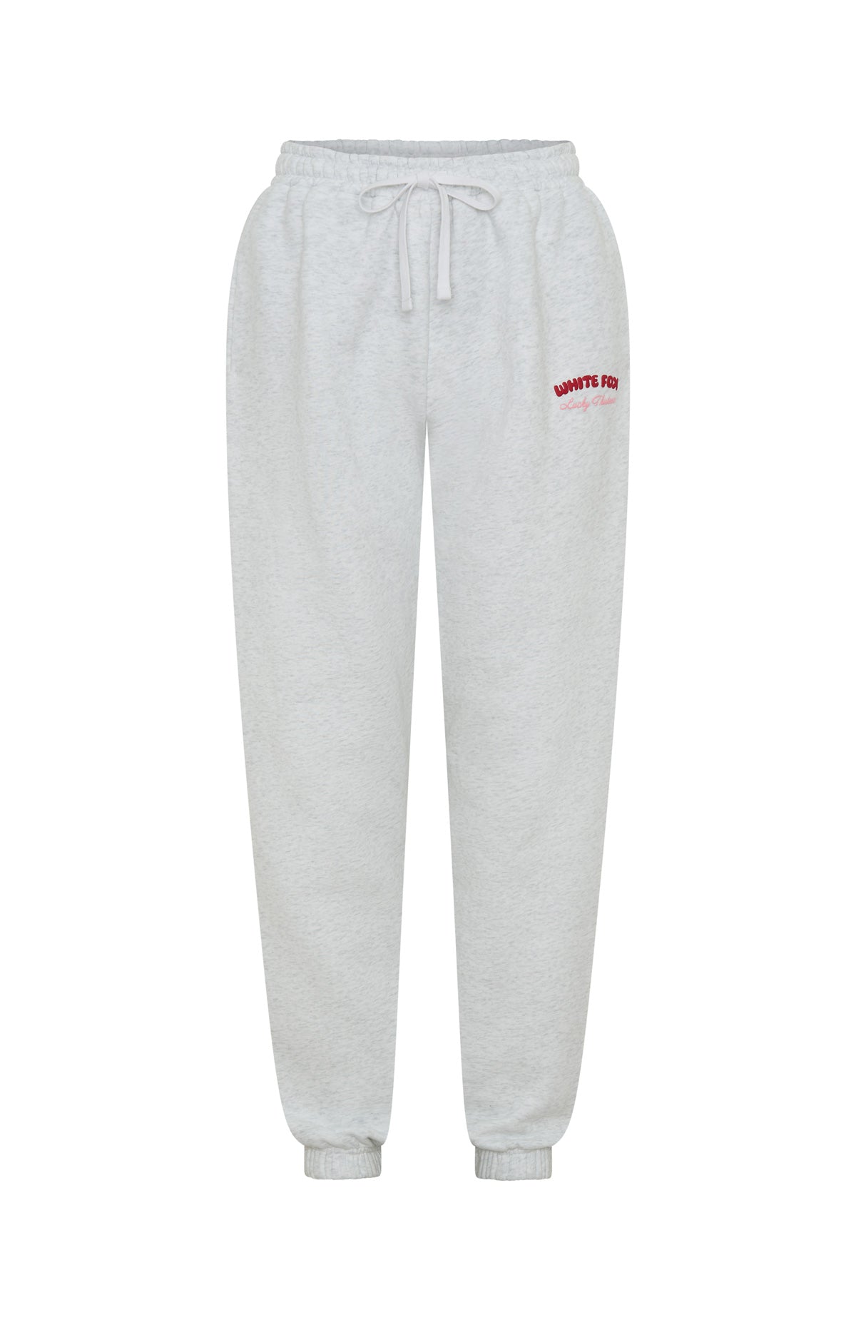 Frosty Bow Graphic Joggers