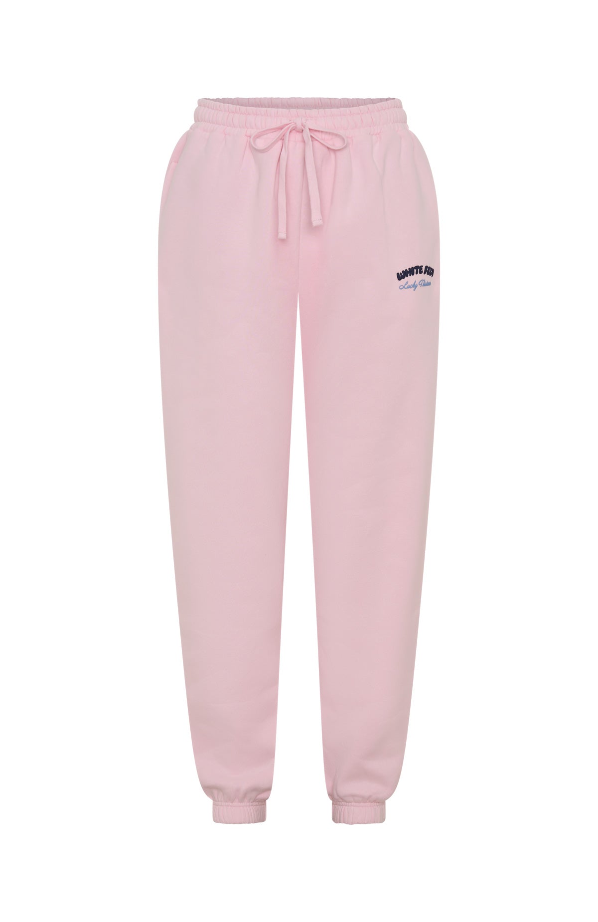 Frosty Bow Graphic Joggers