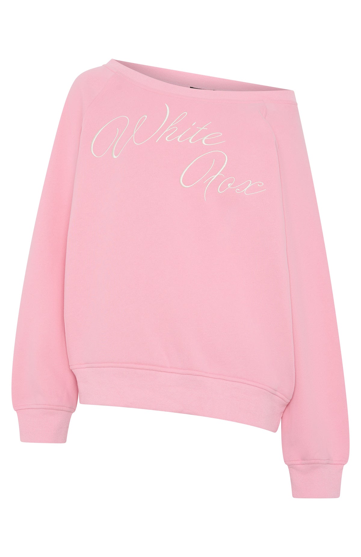 Signature Script Sweater