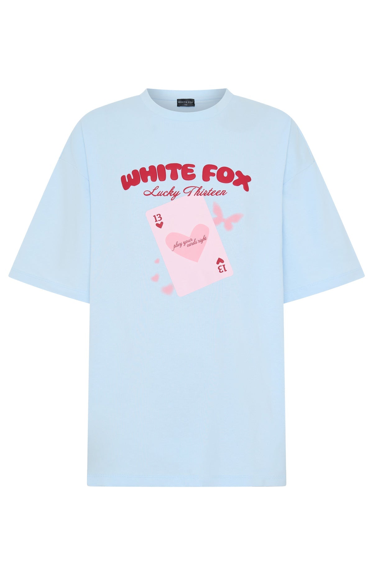 Valencia Oversized Tee