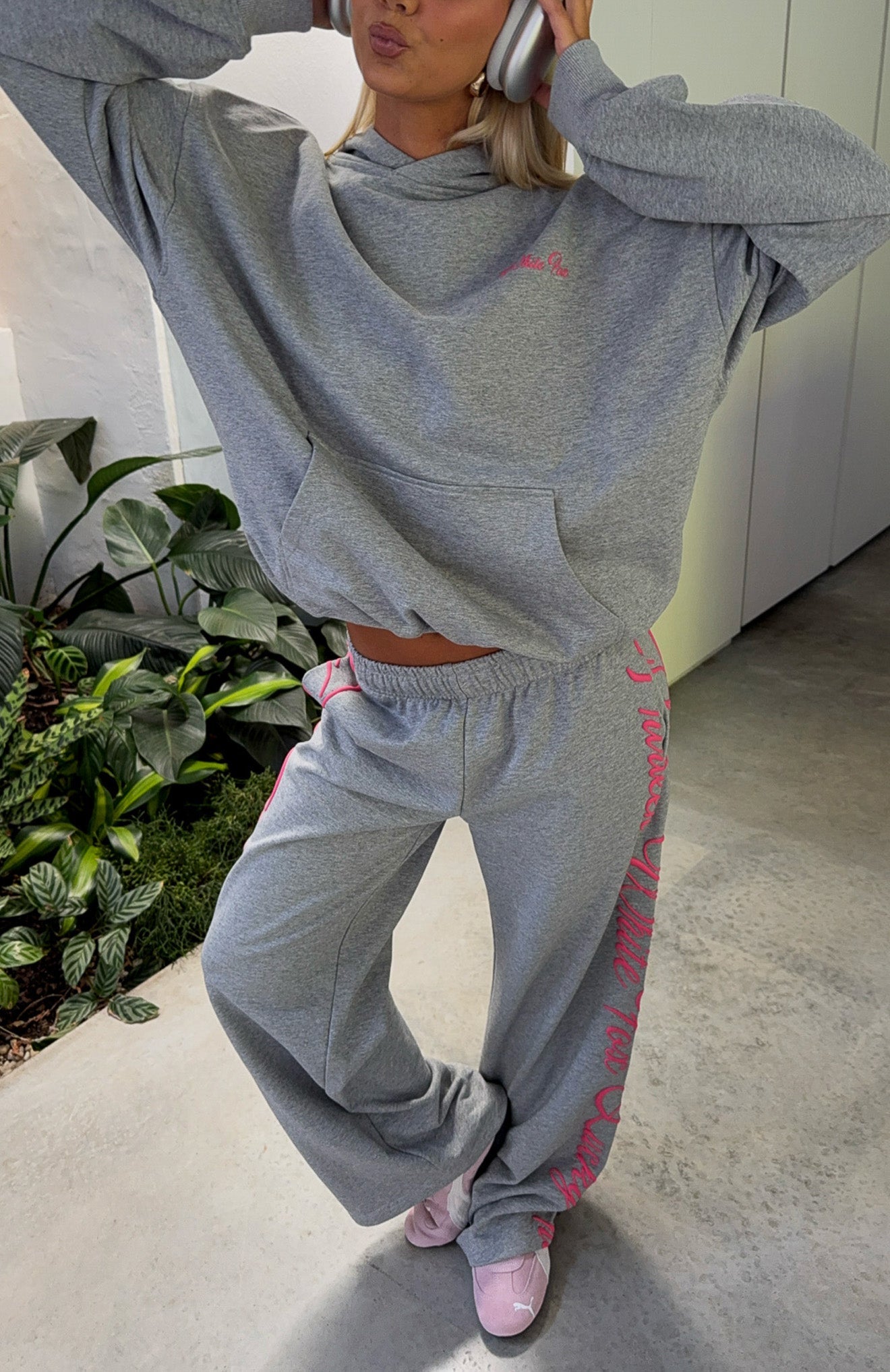 Serenya Oversized Hoodie