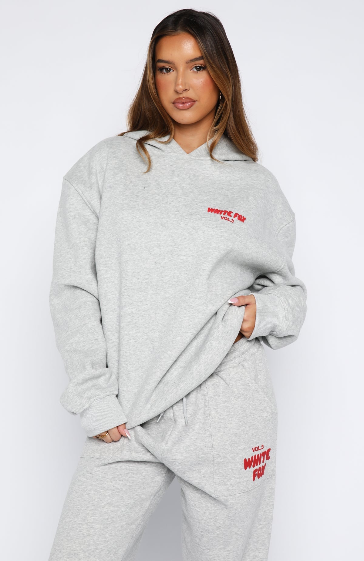 Nova Fox Hoodie