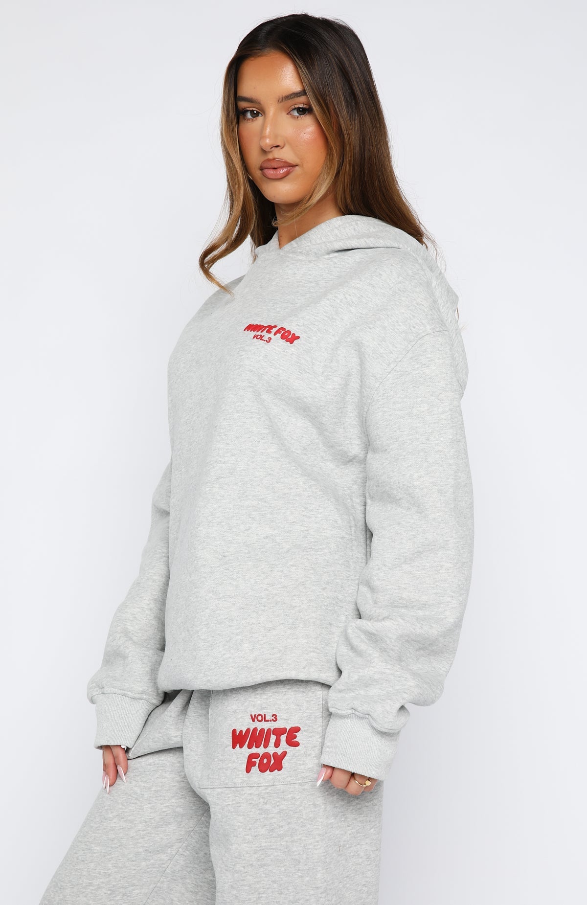 Nova Fox Hoodie