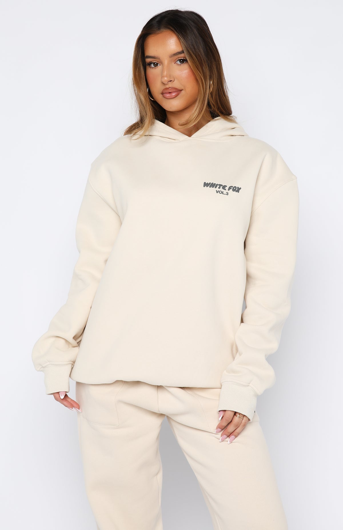 Nova Fox Hoodie