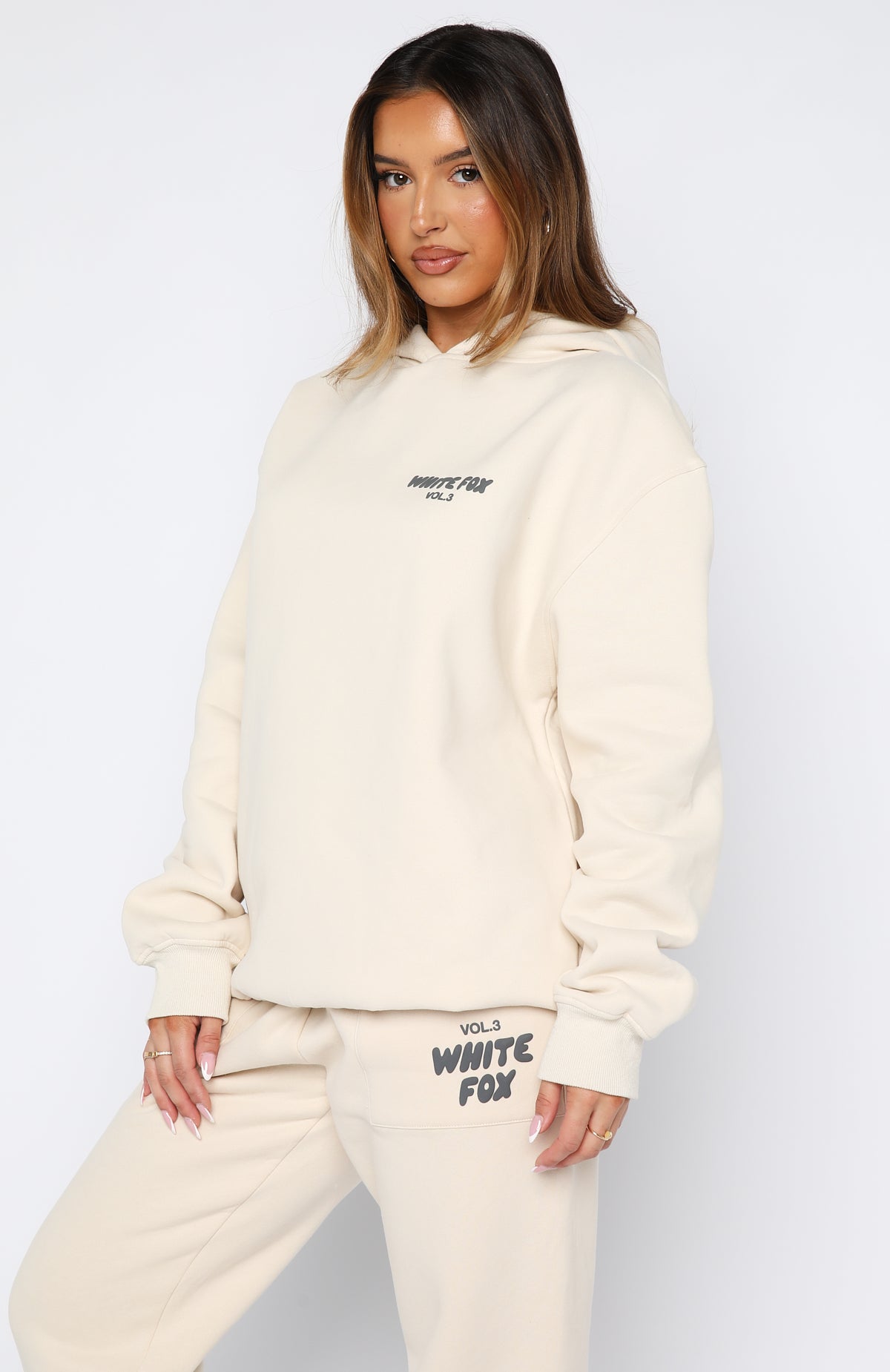 Nova Fox Hoodie