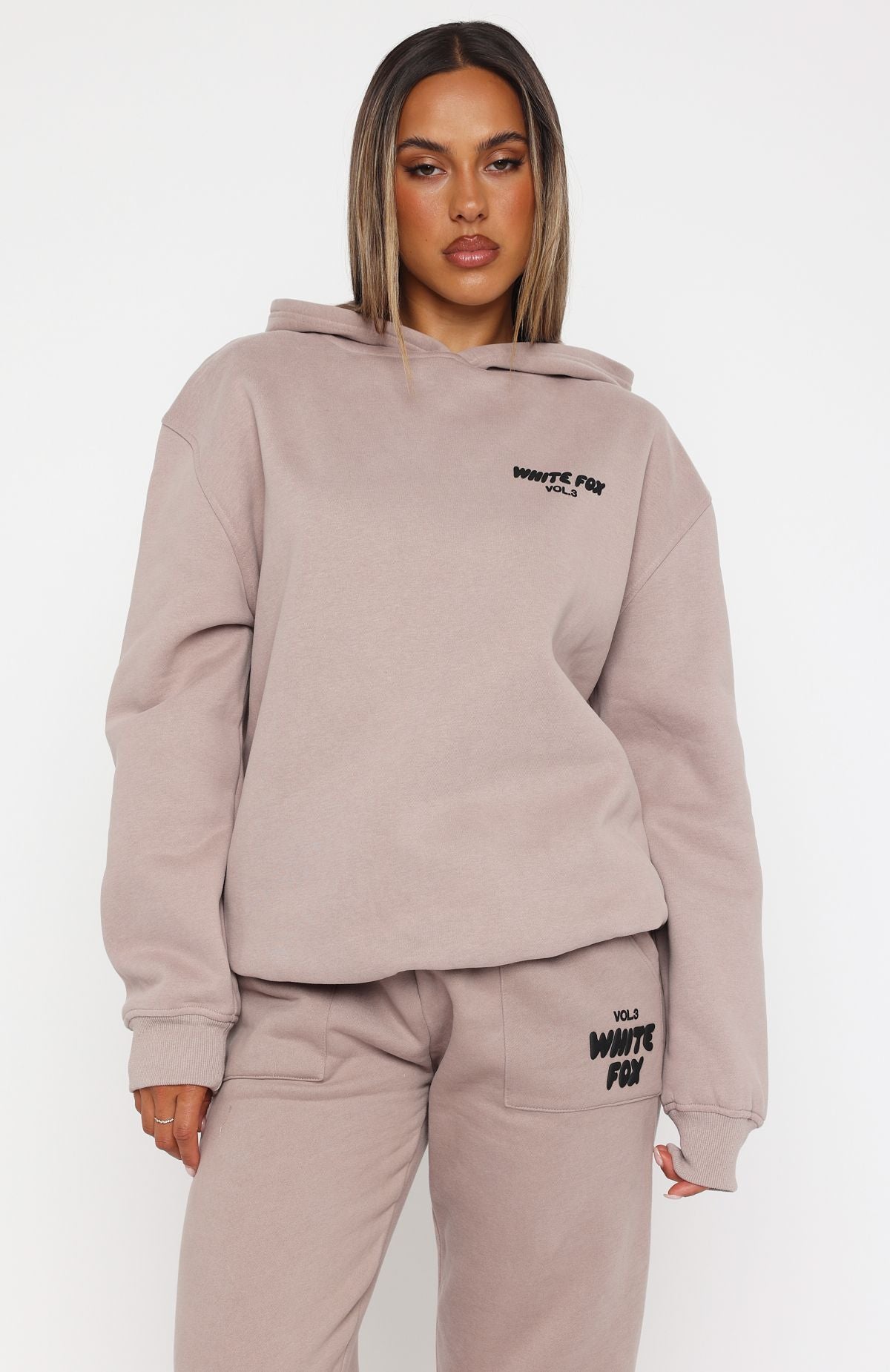 Nova Fox Hoodie