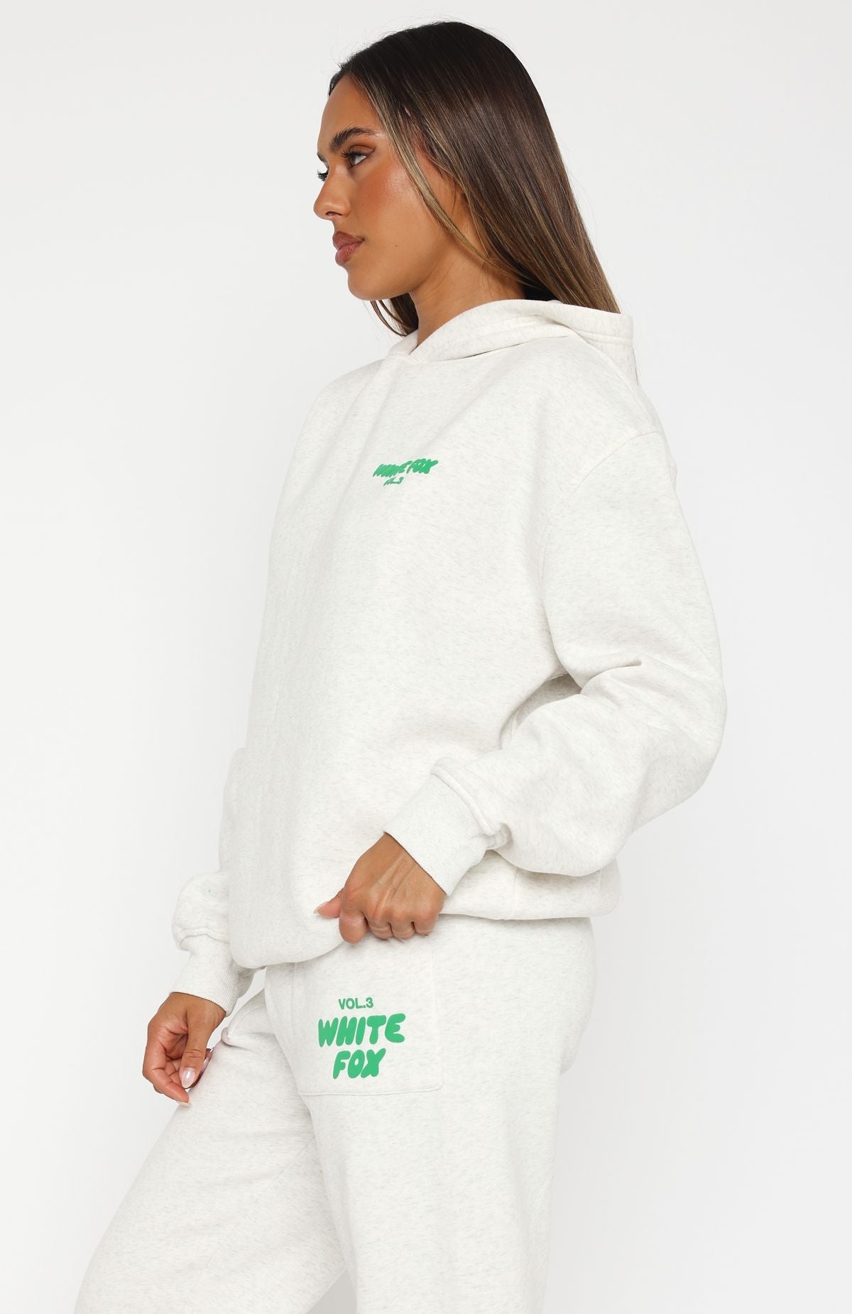 Nova Fox Hoodie